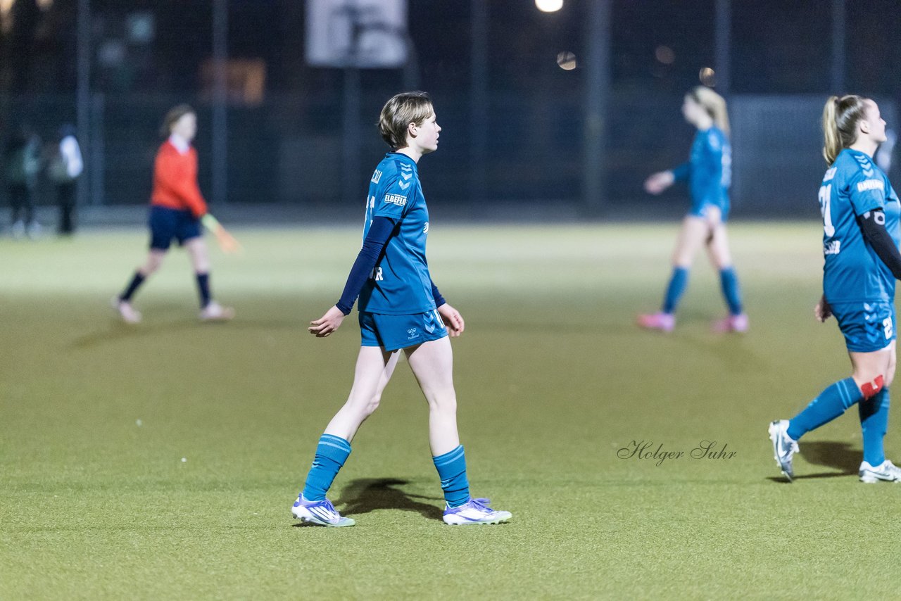 Bild 505 - F SC Alstertal-Langenhorn - Hamburger SV 3 : Ergebnis: 2:2